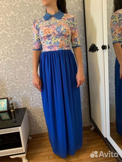 Вечернее платье