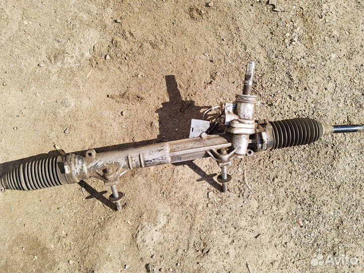Рулевая рейка пежо 307 Peugeot 307 Citroen C4