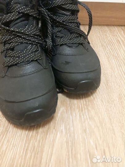Ботинки женские 36