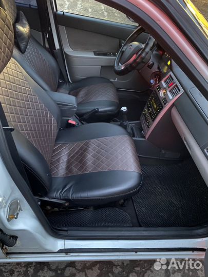 LADA Priora 1.6 МТ, 2012, 311 000 км
