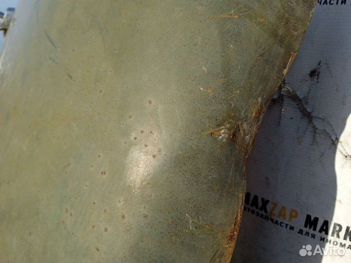 Дверь ЗИЛ 131 перед. лев. (б/у)