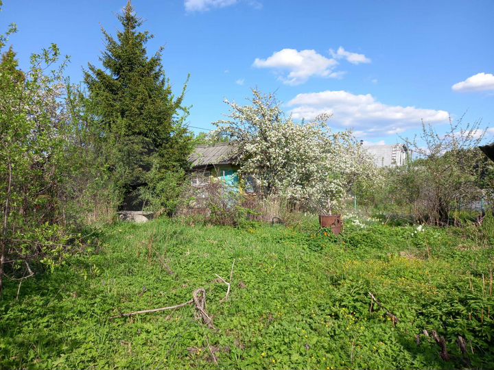 Участок 5 сот. (СНТ, ДНП)