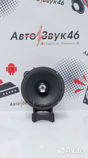 Коаксиальные динамики 6,5