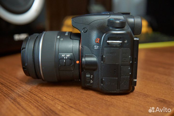 Фотоаппарат sony a57