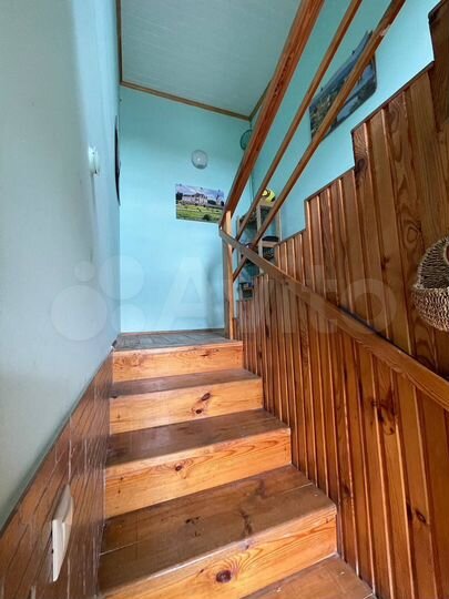 Дача 107,4 м² на участке 8 сот.