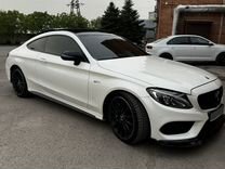 Mercedes-Benz C-класс AMG 3.0 AT, 2017, 76 000 км, с пробегом, цена 3 800 000 руб.