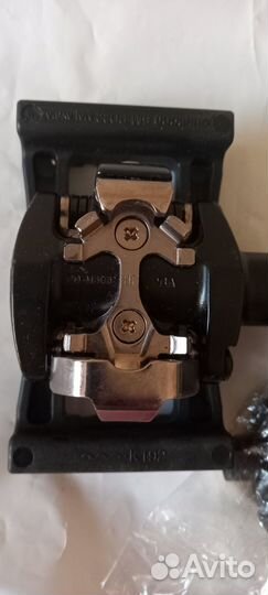 Педали контактные MTB Shimano PD-520