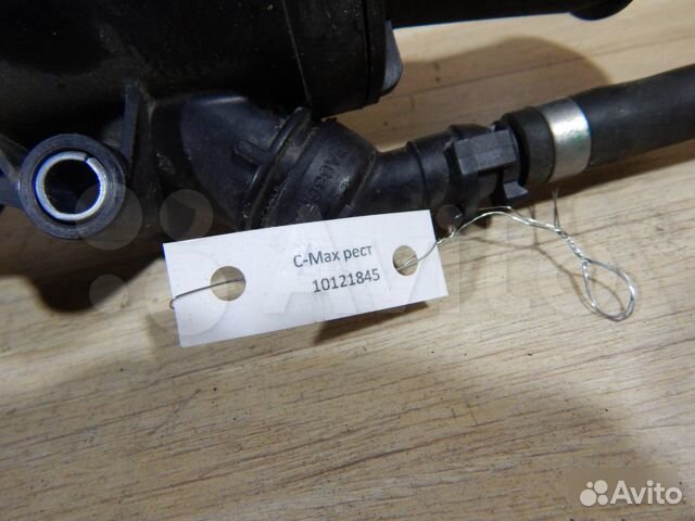 Корпус термостата Ford C-Max 2,0 tdci