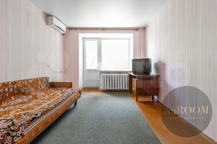 2-к. квартира, 43,6 м², 2/9 эт.