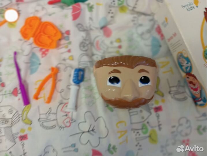 Набор для лепки play doh