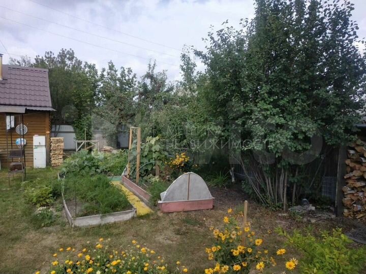 Дача 53,7 м² на участке 4,4 сот.