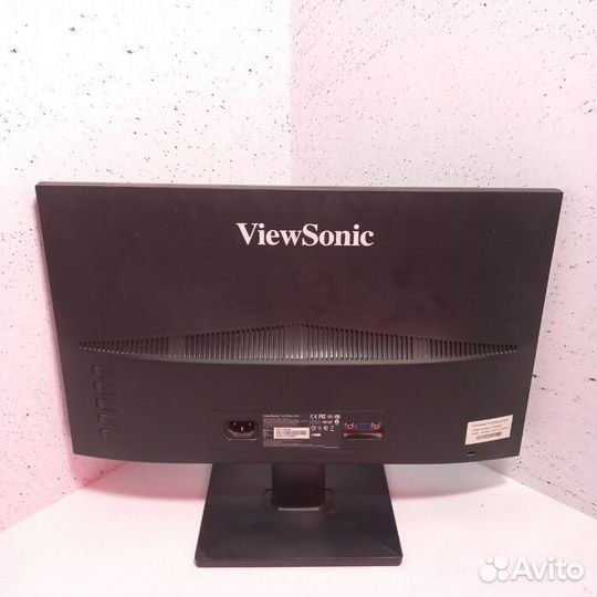 Монитор ViewSonic VA1936a-LED (Рассрочка / К1)