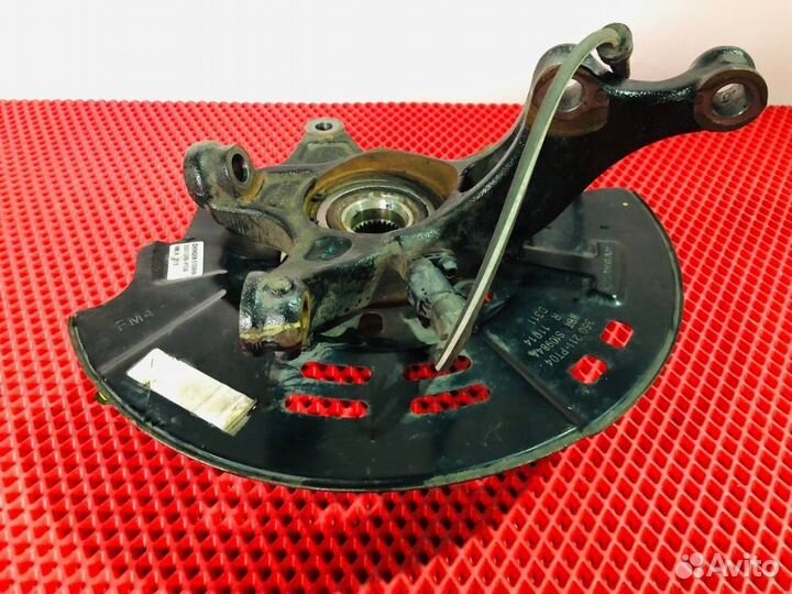 Б/У Поворотный кулак Changan UNI-V I (2022—2024)