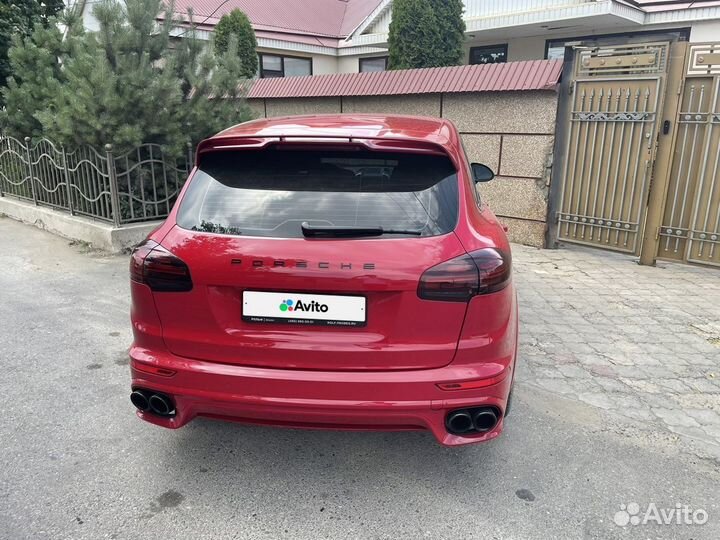 Porsche Cayenne S 4.1 AT, 2013, 265 000 км