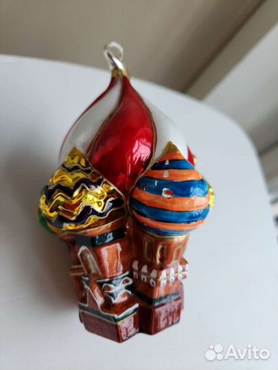 Игрушки Атлас арт в реставрацию