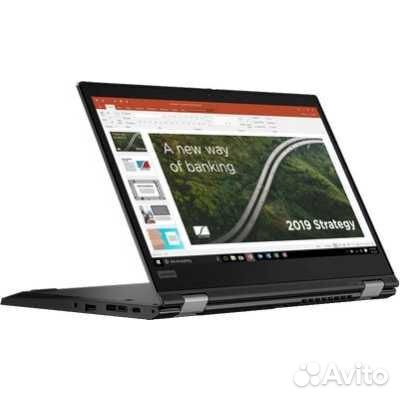 Ноутбук Lenovo ThinkPad L13 Yoga Gen 2 21AD003FRT