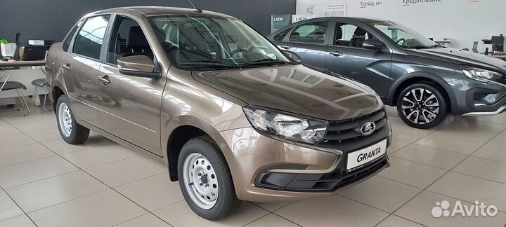 LADA Granta 1.6 МТ, 2024