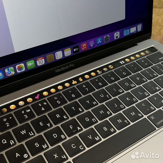 MacBook Pro 13 2016 Touch Bar 4 порта