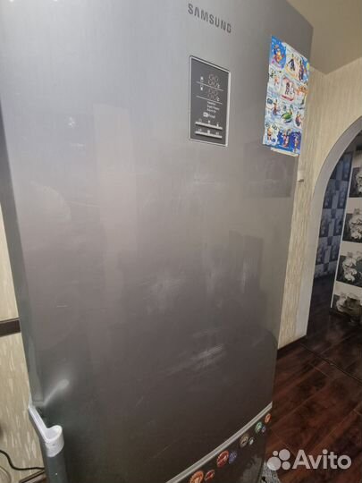 Холодильник бу samsung
