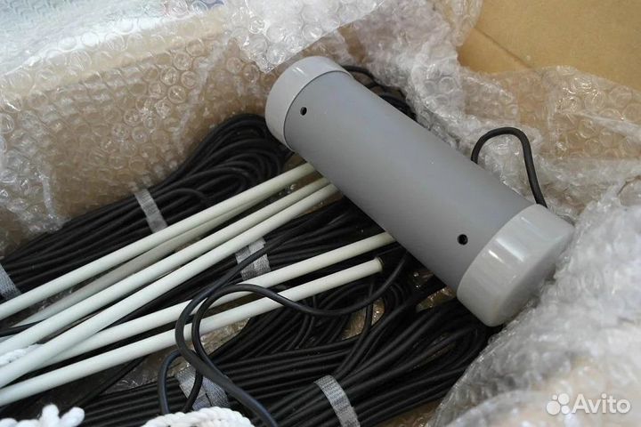 Icom AH-710 - Стационарная дипольная кв-антенна