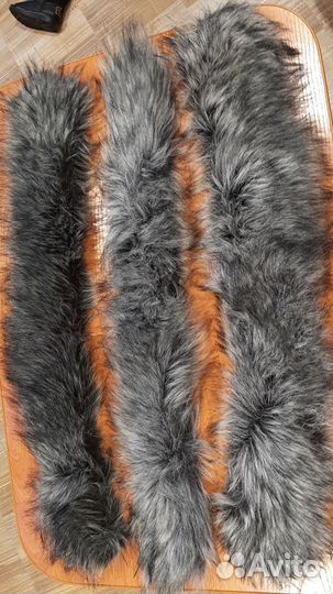 Меховой воротник