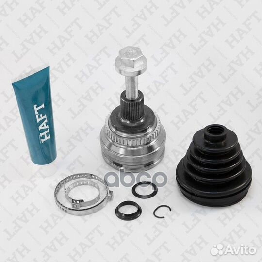 Шрус audi 100/80/A6/V8 2.5D-4.2 88-97 нар. GA01