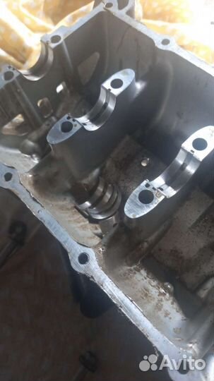 Картер гидроцикла yamaha fx140.fx160.vx110