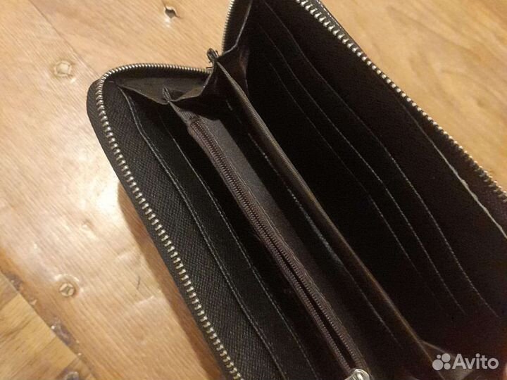 Мужской клатч