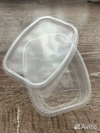 Контейнер пищевой