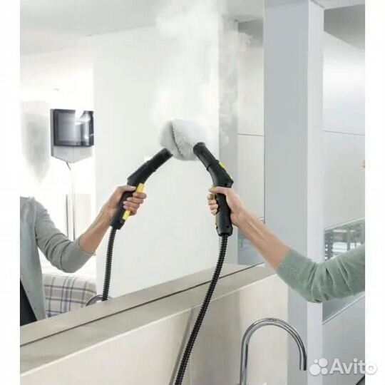 Аренда, прокат пароочистителя karcher SC 4