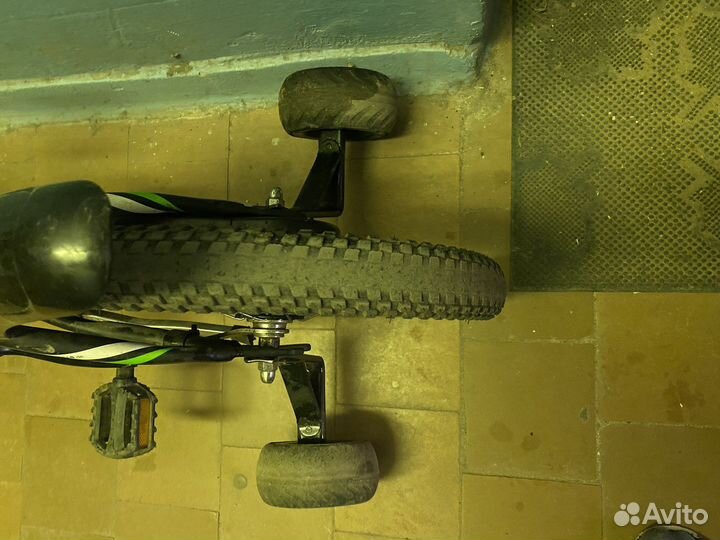 Детский велосипед tokke