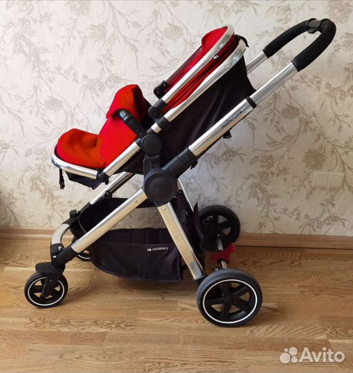 Коляска mothercare journey 3 в 1