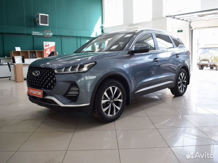 Chery Tiggo 7 Pro 1.5 CVT, 2021, 28 000 км