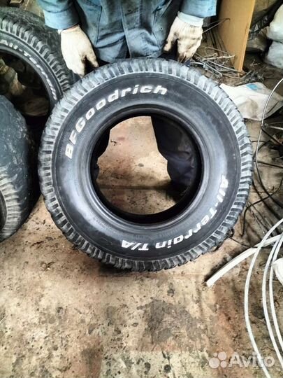 Bfgoodrich All-Terrain T/A 265/70 R16
