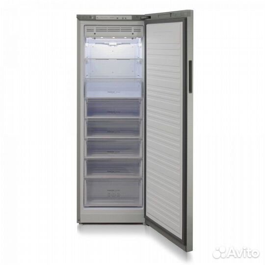 Бирюса C6047SN Полноразмерная морозильная камера