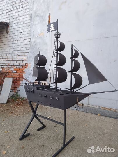 Мангал подарочный