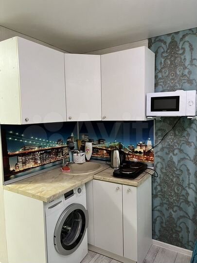 Квартира-студия, 20 м², 2/2 эт.