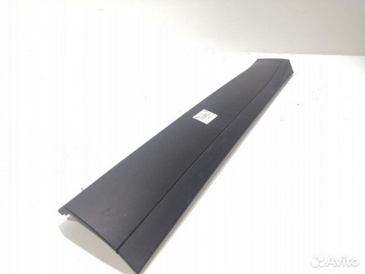 Молдинг двери передней правой Jaguar E-Pace 2020