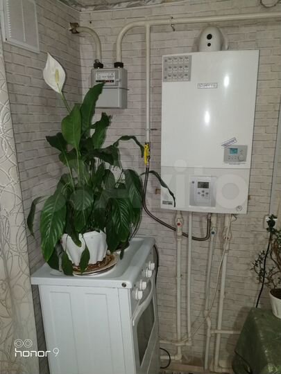 Дом 53 м² на участке 16 сот.