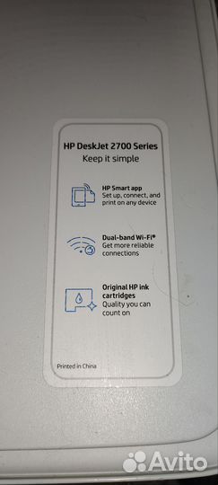 Цветной принтер