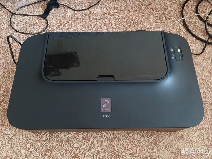 Принтер цветной Canon Pixma iP2700