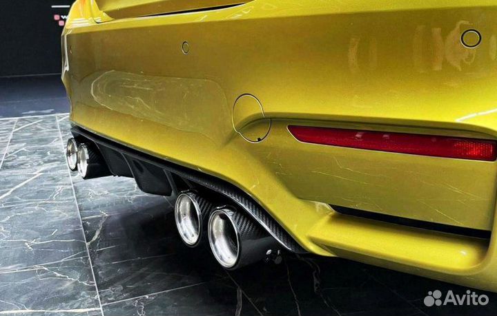 Комплект тюнинга на M4 F82 Bmw M4 F82