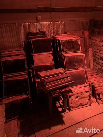 Рамки с сушью