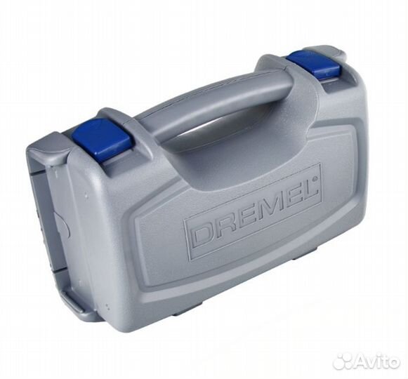 Чемодан от от гравера dremel 300-1/55