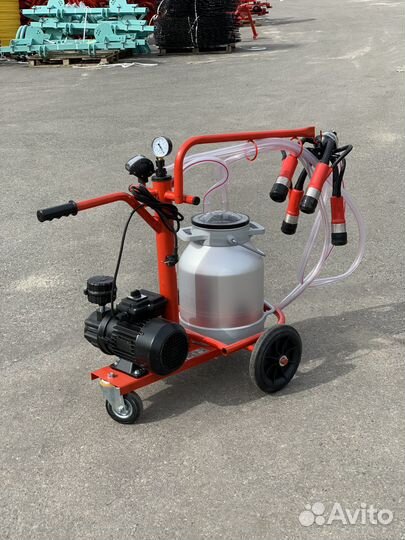 Доильный аппарат доилка Турция Телсар XC