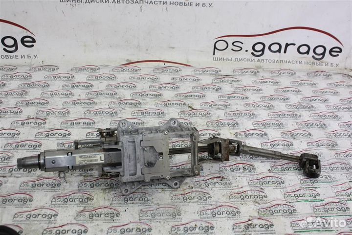 Колонка рулевая Skoda Octavia (A5 1Z) 2004-2013