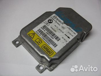 Блок SRS бмв 3 E46