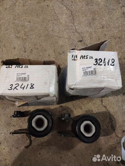 Сайлентблоки ford focus 2