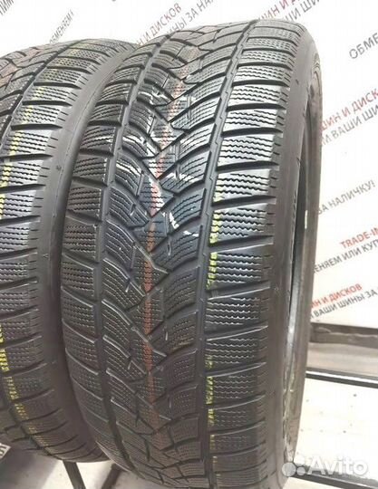 Dunlop Winter Sport 5 SUV 235/55 R19 105V