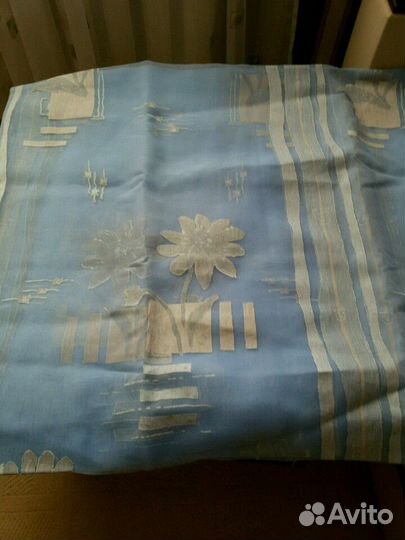 Комплект штор с декоративными подушками